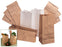 General - Grocery Bag Brown Kraft Paper #20 - BAGGK20500