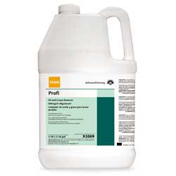 Lagasse Profi Floor Cleaner Liquid 1 gal. Jug Mild Scent - DVS94512759