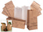 General - Grocery Bag White Paper #12 - BAGGW12500
