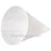 Konie - Drinking Cup 4 oz. White Paper Disposable - KCI40KR