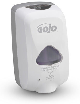 Lagasse Purell TFX Soap Dispenser Dove Gray Plastic Motion Activated 1200 mL Wall Mount - GOJ274012