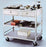 Lakeside Manufacturing - Equipment Stand 36-3/8 X 20-1/8 X 35 Inch 36 X 28 Inch Shelves - 474