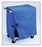 Lakeside Manufacturing - Cart Cover Blue Nylon Hook and Loop Closure - 19570