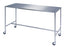Lakeside Manufacturing - Instrument Table 48 L X 34 H Inch Stainless Steel - 8393