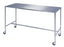 Lakeside Manufacturing - Instrument Table 36 L X 34 H Inch Stainless Steel - 8390
