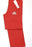 Landau Uniforms Scrub Pants Medium True Red / Ohio State Logo Unisex - C602OSUT