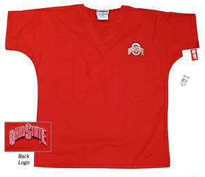 Scrub Shirt 