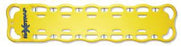 Laerdal Medical BaXstrap Spine Board 110 kgs, 6.02 kgs Yellow - 982500