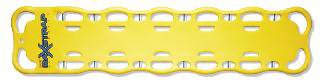BaXstrap - Spine Board Yellow - 982500