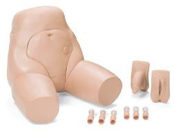 Laerdal Medical Interchangeable Catheterization and Enem Female - 375-21001