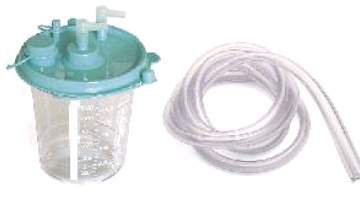 Laerdal Medical Suction Canister 1200 mL - 883000