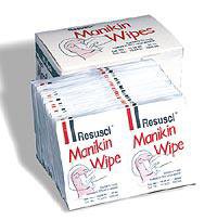 Resusci - Manikin Wipe - 152400