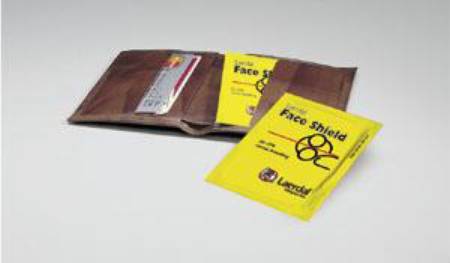 Laerdal Medical - CPR Face Shield - 46000001