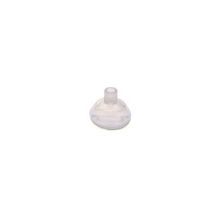Laerdal Medical Laerdal Face Mask Round Style Infant User Size 0 Without Strap - 851500