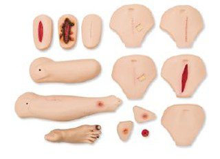 Laerdal Medical - Wound Care and Assessment Set - 325-00550