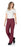 Landau Uniforms - Scrub Pants Cargo Medium / Tall Black Female - 9300BKAHTMD