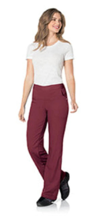 Landau Uniforms - Scrub Pants Cargo Medium / Tall Black Female - 9300BKAHTMD