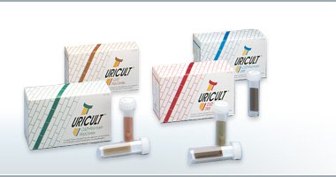 LifeSign Uricult CLED+Polymyxin / MacConkey Urine Culture System Presumptive Identification Urinary Tract Infection Detection Urine Sample 10 Tests - 1003