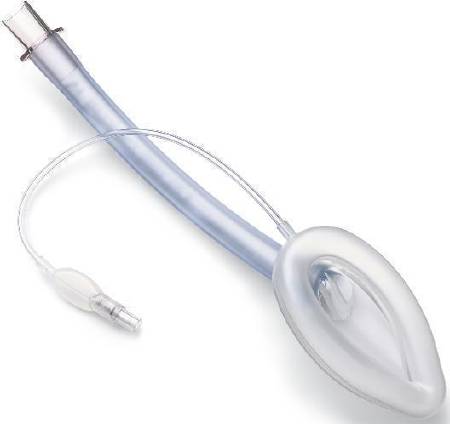 LMA Unique Plus Pack - Laryngeal Mask Pediatric User Size 2-1/2 Sterile Disposable - 128025