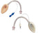 LMA Flexible - Laryngeal Mask Infant / Pediatric User Size 2 Sterile Disposable - 115020