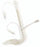 Teleflex Medical LMA Fastrach Laryngeal Mask Pack Adult User Size 5 Sterile Disposable - 135250