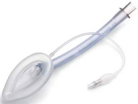 LMA Unique - Laryngeal Mask Kit Pediatric User Various Sizes Sterile Disposable - 12100