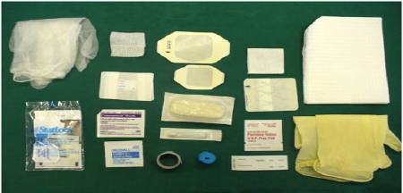 LSL Industries - IV Start Kit - 3296