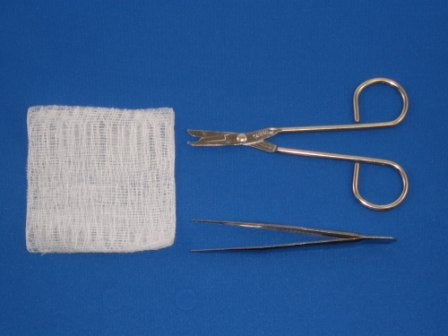 LSL Industries Suture Removal Kit - 7109