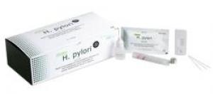 Alere Status Infectious Disease Immunoassay Control Kit H. Pylori Positive / Negative Level 2 X 2 mL - 200013