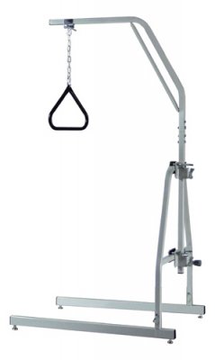 Graham-Field Versa-Helper Floor Trapeze Base Only 2800GA Trapeze - 2840GA