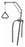 Graham-Field Bed Trapeze LTC Bed - 554-0143-000