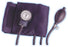 Lumiscope - Aneroid Sphygmomanometer Unit 2-Tubes Adult Large Cuff - 100-001N