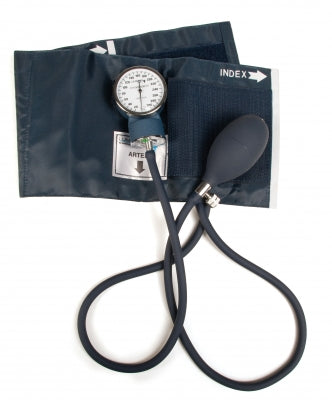 Lumiscope - Aneroid Sphygmomanometer Unit 2-Tubes Adult Large Cuff - 100-510LA