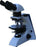 LW Scientific Mi5 Polarizing LabScope Microscope Binocular 4X / 10X / 20X / 40X Center Adjustable Stage - 5M-BPOL-IPH3