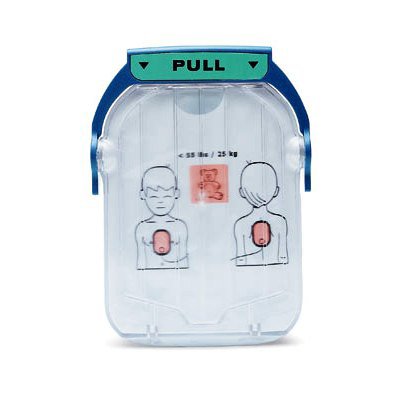 Lynn Medical SmartPads Electrode Cartridge Infant / Child - 5072A