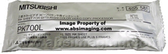Lynn Medical Color Cartridge Mitsubishi - PK700L