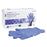Exam Glove McKesson Confiderm® 3.5C Medium NonSterile Nitrile Standard Cuff Length Textured Fingertips Blue Chemo Tested