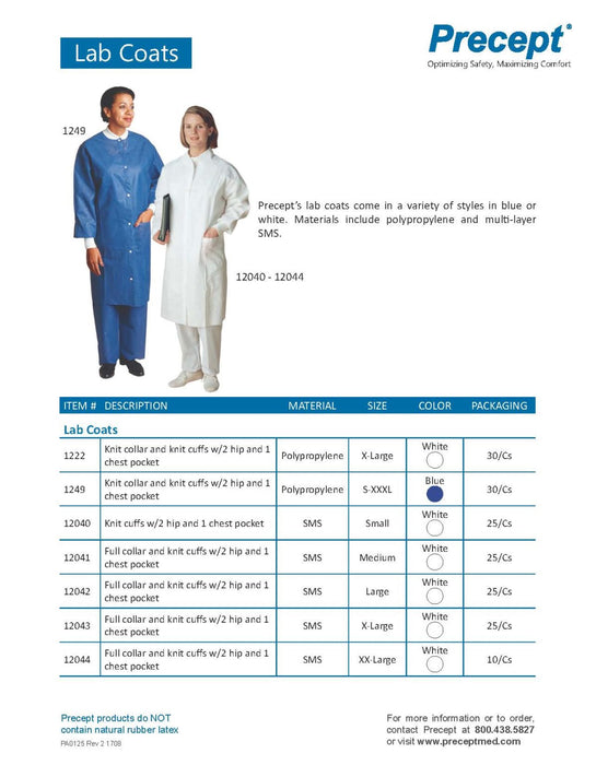 Lab Coat
