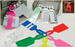 HealthMark Self-Looping Instrument Tray Labels, 500 Per Box
