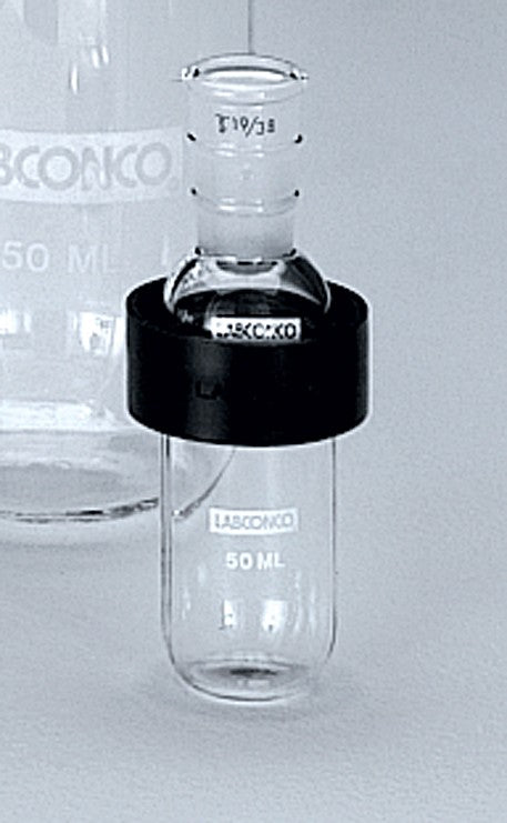 Lyph-Lock Flask