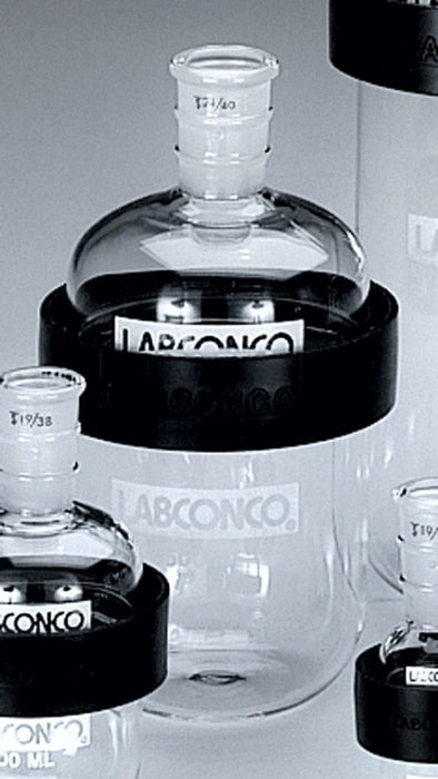 Lyph-Lock Flask