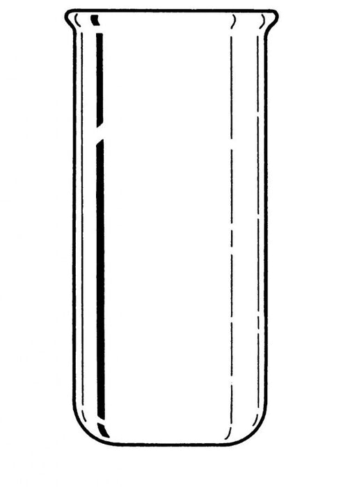 Lyph-Lock Flask