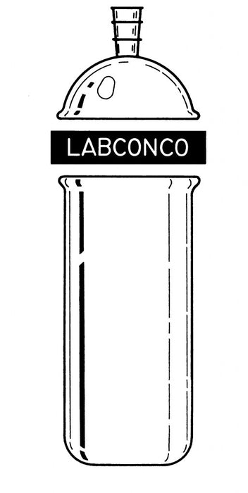 Lyph-Lock Flask