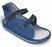 Mabis Healthcare Cast Shoe Medium Blue Unisex - 530-6044-0122