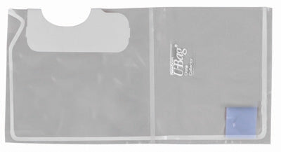 Mabis Healthcare U-Bag Newborn Pediatric Urine Collection Bag - 7525