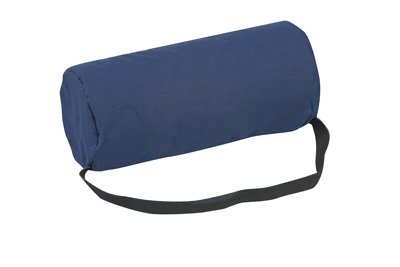 Mabis Healthcare Lumbar Support 10-3/4 X 4-3/4 Inch Foam Strap Fastening - 555-7912-2400