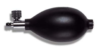 Mabis Healthcare Bulb and Valve Assembly Standard, Durable Hardware - 05-285-000