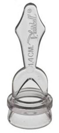 Mabis Healthcare Plastibell Circumcision Device 1.4 cm Plastic Sterile - 9214