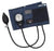 Mabis Healthcare Precision Aneroid Sphygmomanometer Child Small 7-1/16 - 10-5/8 Inch Nylon - 09-141-015