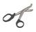 Mabis Healthcare Precision Cut Utility Scissors 5-1/2 Inch Length Stainless Steel / Plastic NonSterile Finger Ring Handle Angled Blunt/Blunt - 27-757-020